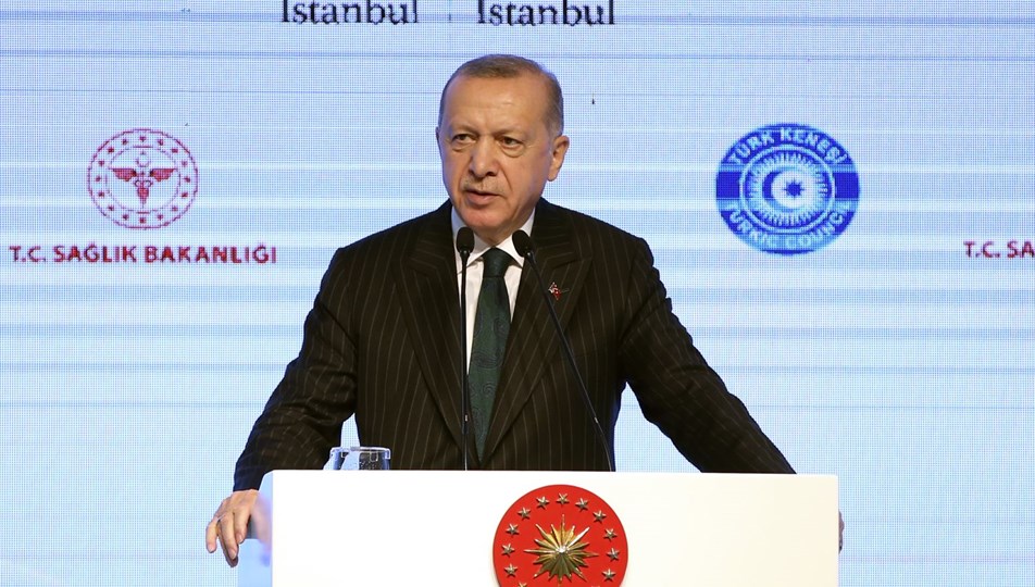 Cumhurbaşkanı Erdoğan'dan İzmir depremi açıklaması: Tüm imkanları seferber ettik