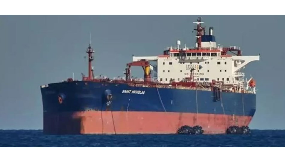 SON DAKİKA HABERİ: İran, İzmir'e petrol getiren tankere el koydu - Son  Dakika Dünya Haberleri | NTV Haber