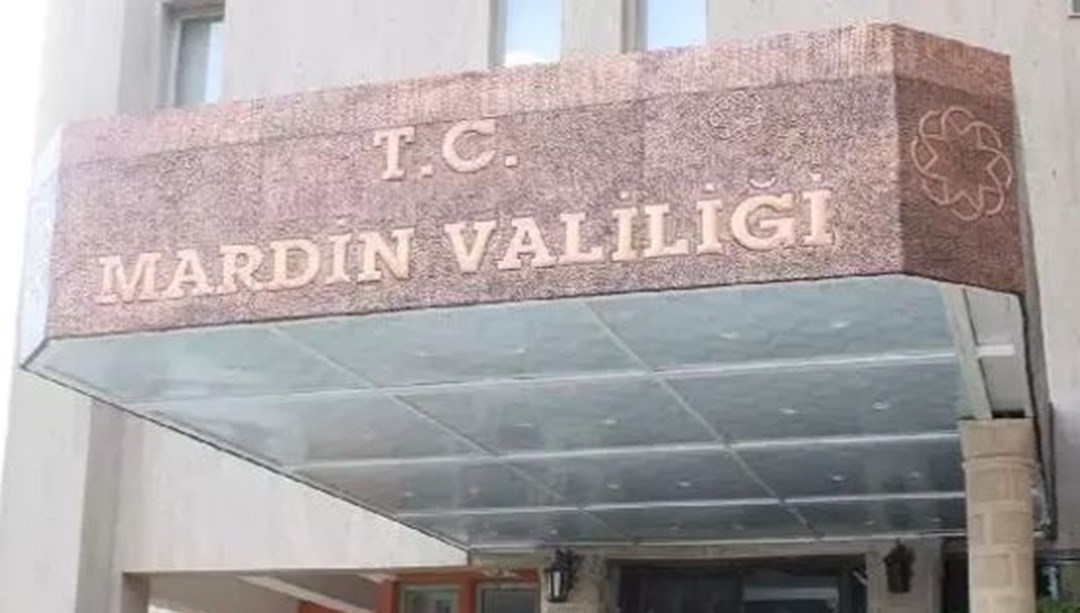 Mardin'de 8 bölge 15 gün süreyle "geçici özel güvenlik bölgesi" ilan edildi