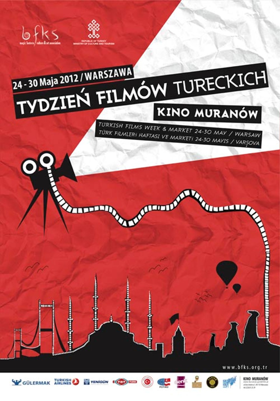 Yeni Türkiye sineması Varşova’da - 3
