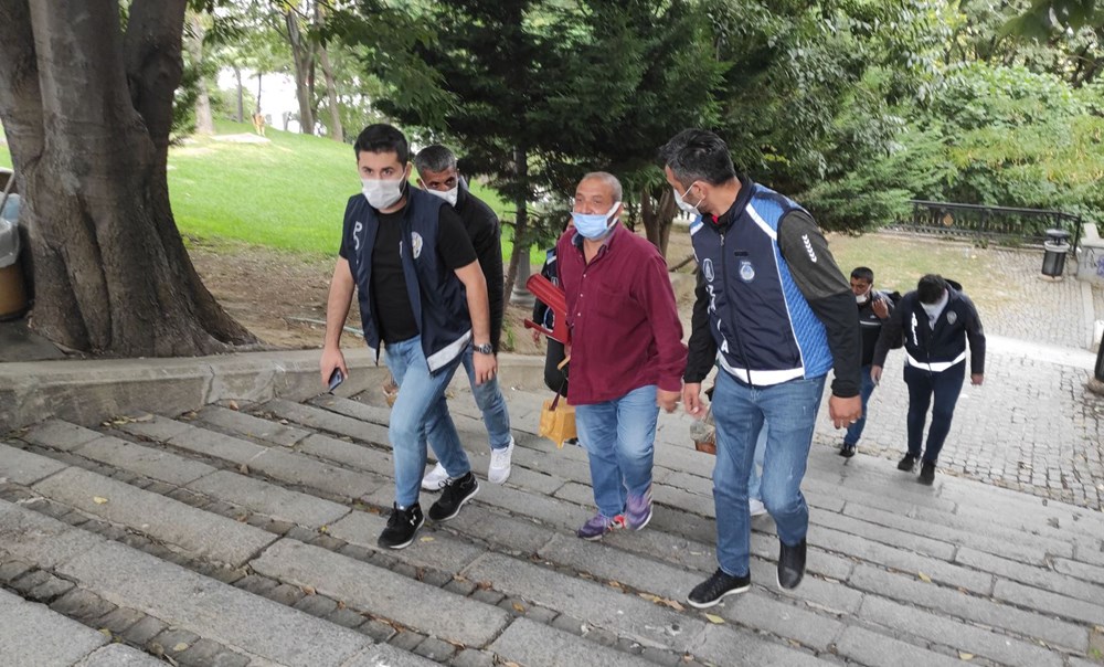 İstanbul'da turistlere fırçalı tuzak - 5