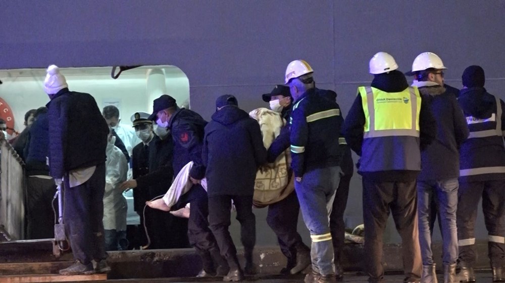 Kahramanmaraş'ta 7,7 ve 7,6 büyüklüğünde deprem - 23