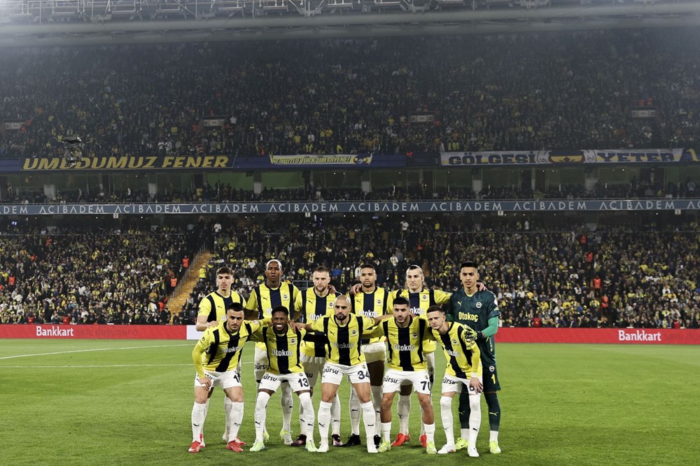 Derbi (Fenerbahçe-Trabzonspor) maçı ne zaman, saat kaçta ve hangi kanalda canlı olarak yayınlanacak? Derbinin muhtemel 11'leri belli oldu - 6