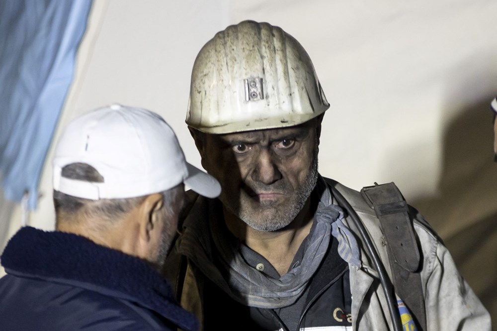 Bartın'da (Amasra) maden ocağında patlama: Olay yerinden görüntüler - 27