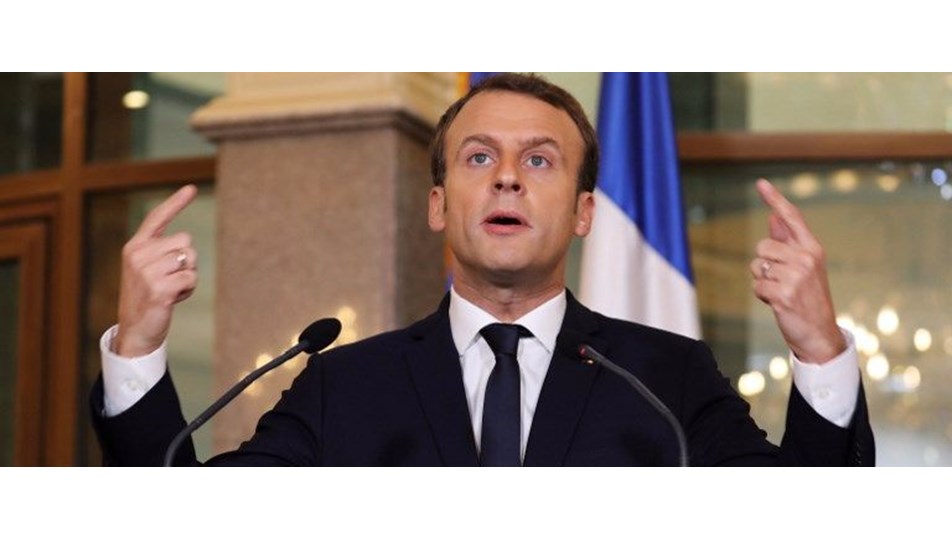 Macron'ın konuşması Burkina Faso'yu karıştırdı