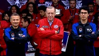 Cumhurbaşkanı Erdoğan TEKNOFEST’te açıkladı: Türkiye'nin uzay yolcusu kim oldu? (Alper Gezeravcı ve Tuva Cihangir Atasever kimdir?)