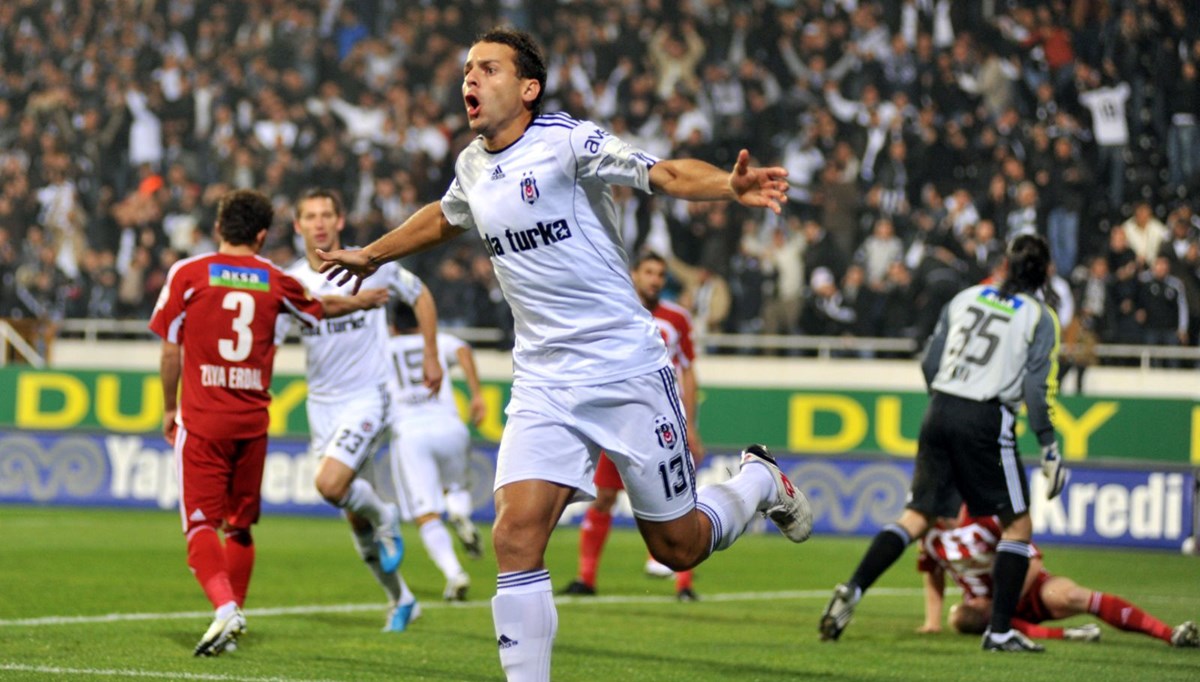 Beşiktaş'ın unutulmaz isminden derbi kehaneti Beşiktaş'ın unutulmaz isminden derbi kehaneti