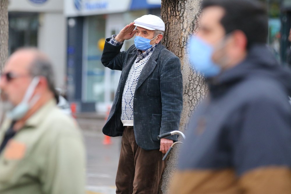 Saat 9'u 5 geçe hayat 1 dakika durdu - 41