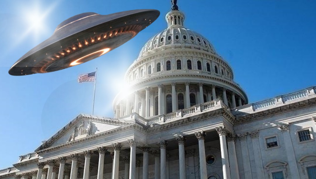 ABD Kongresi’nde UFO tartışması: "Gizlenen gerçekler açığa çıkmalı,  Evrende yalnız değiliz!"