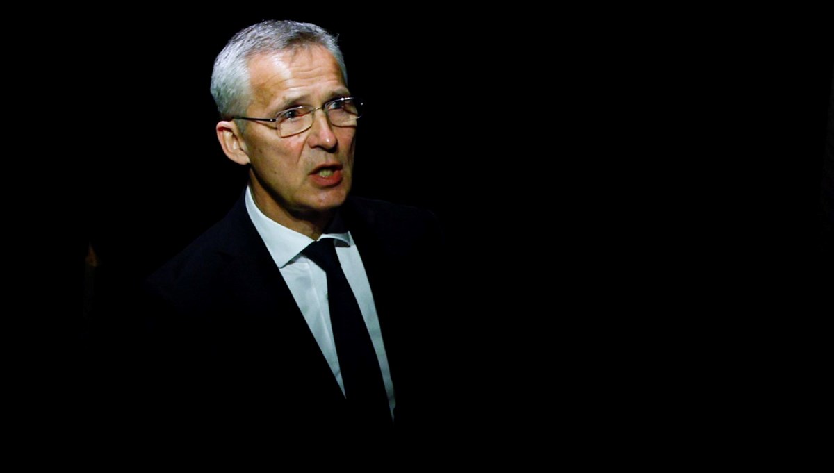 Stoltenberg'den