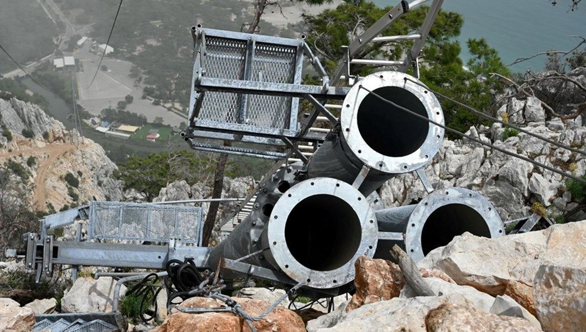 Antalya’daki teleferik kazasında iddianame tamamlandı: “Devrilen direği tutan cıvatalar elle bile açılabilir haldeydi”