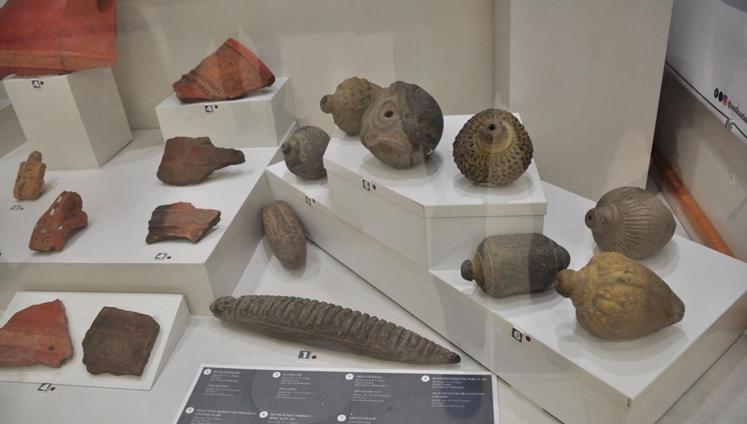 Ani Ören Yeri’nin Hikayesi sergisi açıldı