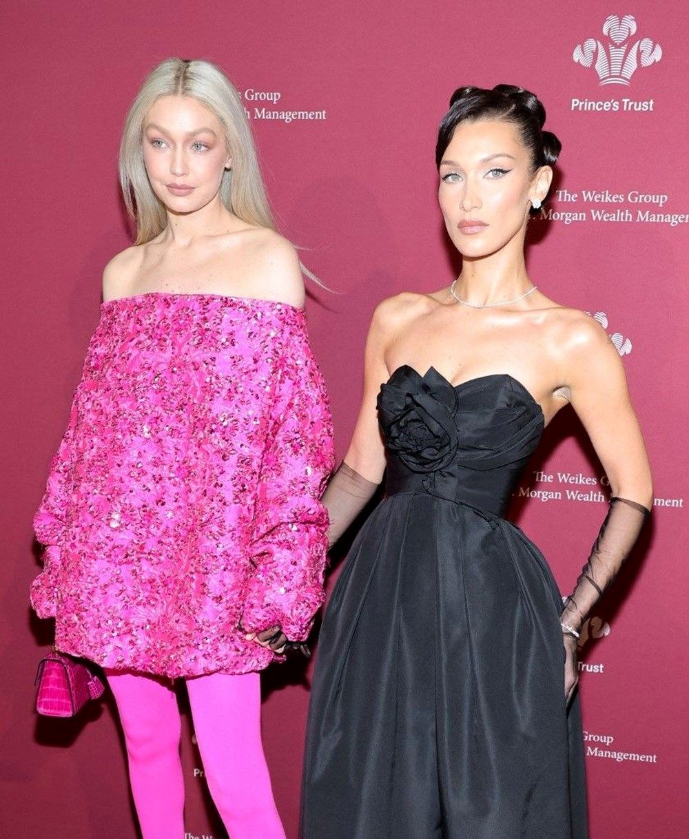 Sonradan sildiği İsrail paylaşımıyla tepki çeken Gigi Hadid özür diledi: Pişmanım - 6