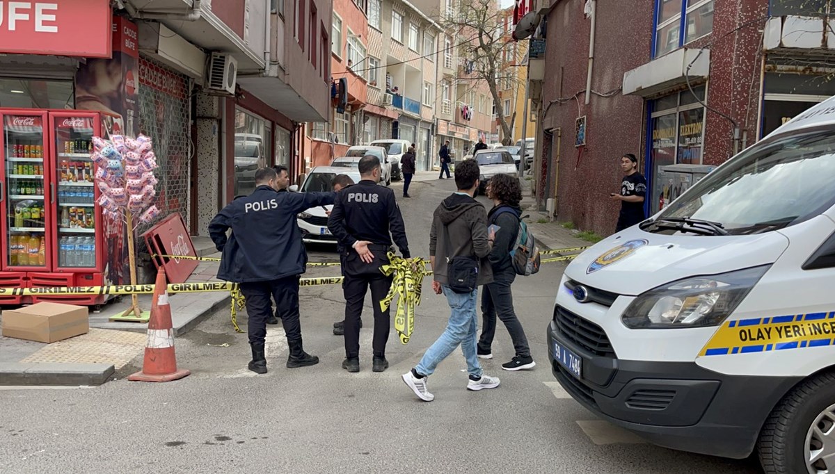 Tekirdağ'da silahlı kavgada 2 kişi yaralandı Tekirdağ'da silahlı kavgada 2 kişi yaralandı