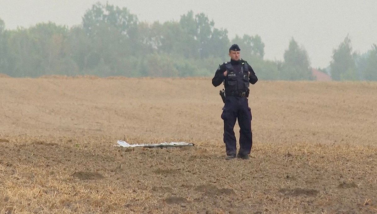 Polonya askerlerine Ukrayna'da dron eğitimi