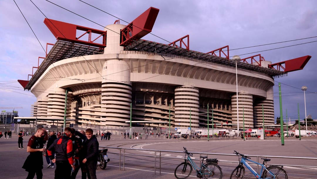 Milan - Liverpool maçı öncesi 1 taraftar hayatını kaybetti