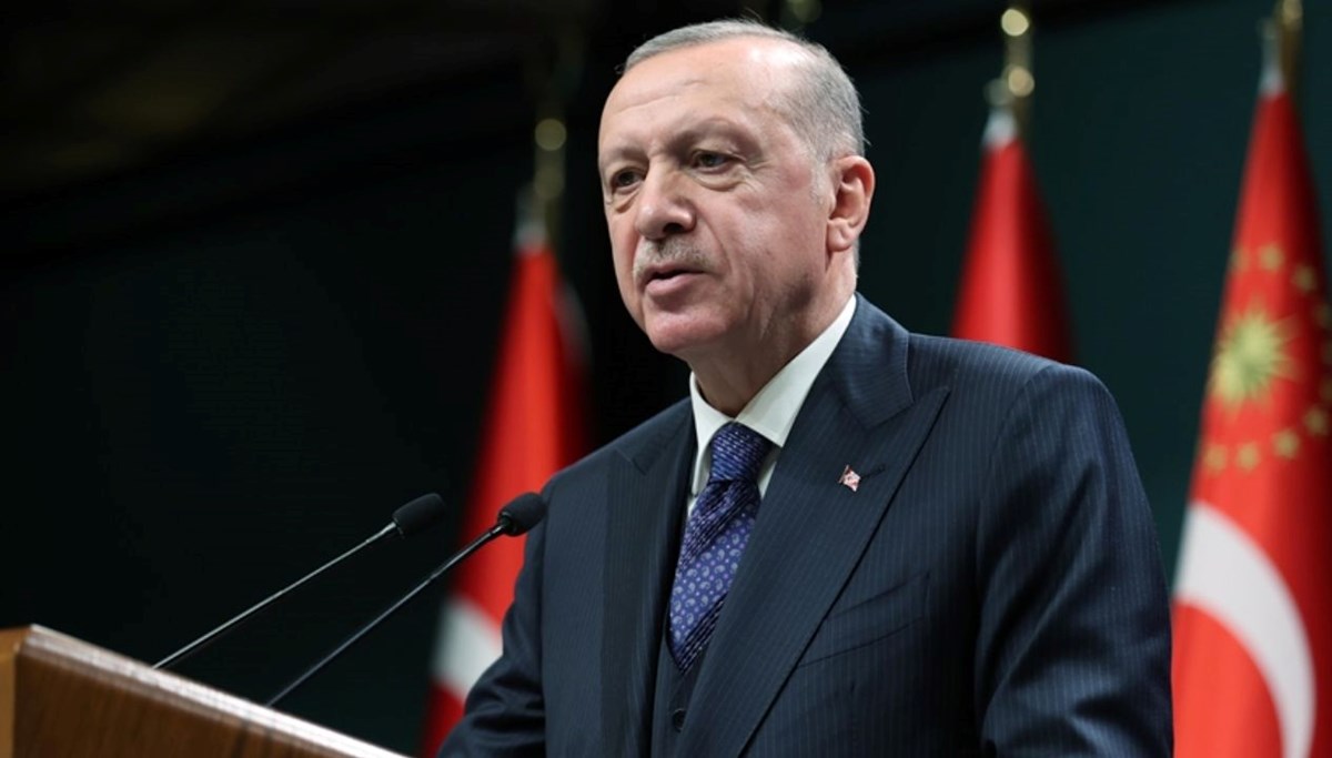 Cumhurbaşkanı Erdoğan: Suriye'de mezhep kavgası isteyenler var Cumhurbaşkanı Erdoğan: Suriye'de mezhep kavgası isteyenler var
