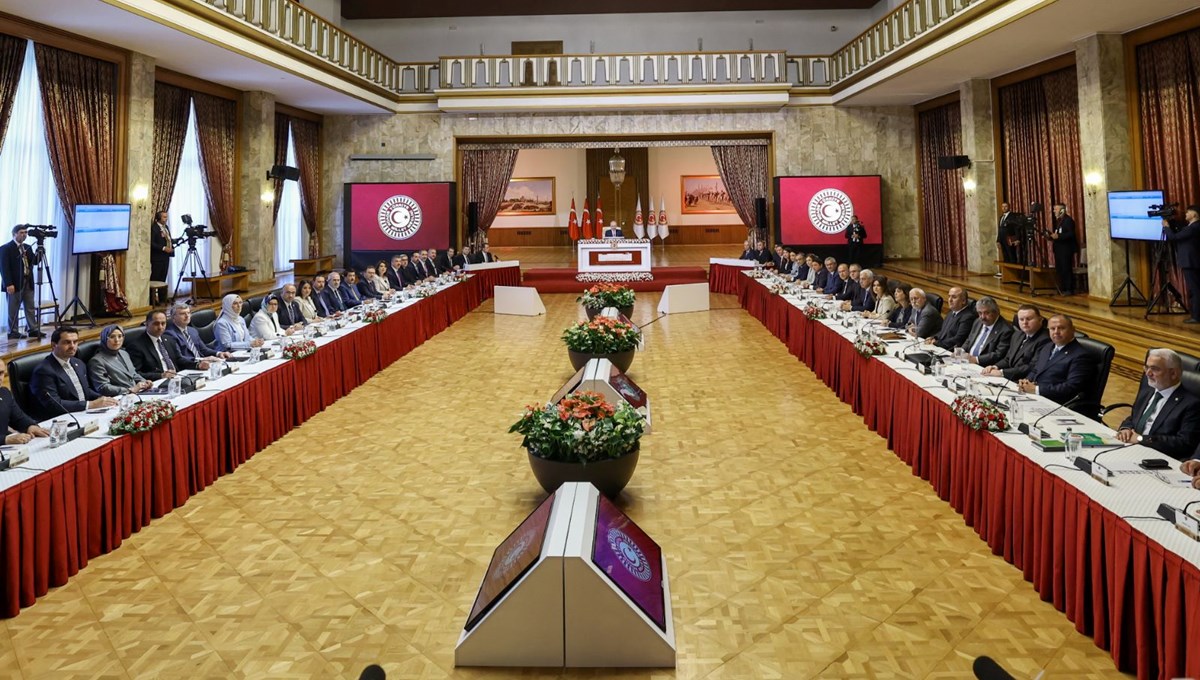 Komisyon 3'üncü kez toplanıyor
