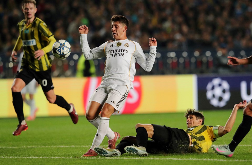 Arda Güler yine asist yaptı, Mbappe yıldızlaştı: Real Madrid, Kairat Almaty'e kabus gibi çöktü - 2