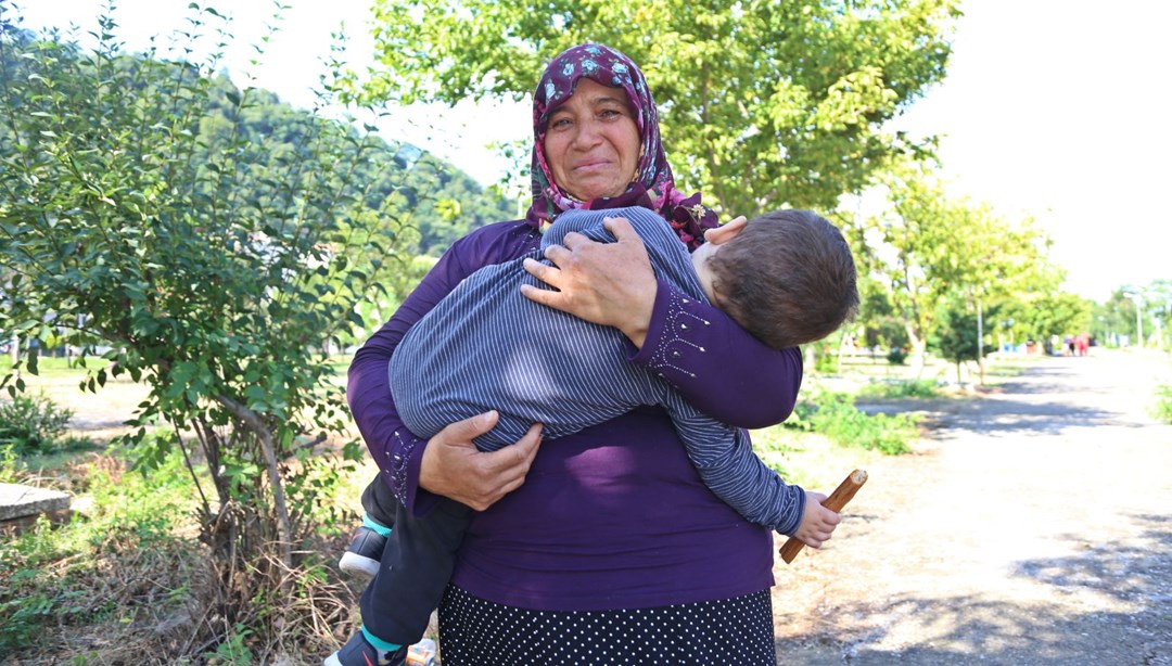 Tayini çıkan polis memuru 20 gün önce Bozkurt'a gelmişti: 5 yaşındaki oğlu sel sularına kapıldı - Vimarsana News
