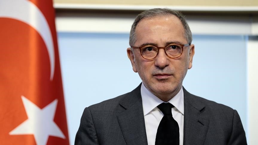 Gazeteci Fatih Altaylı