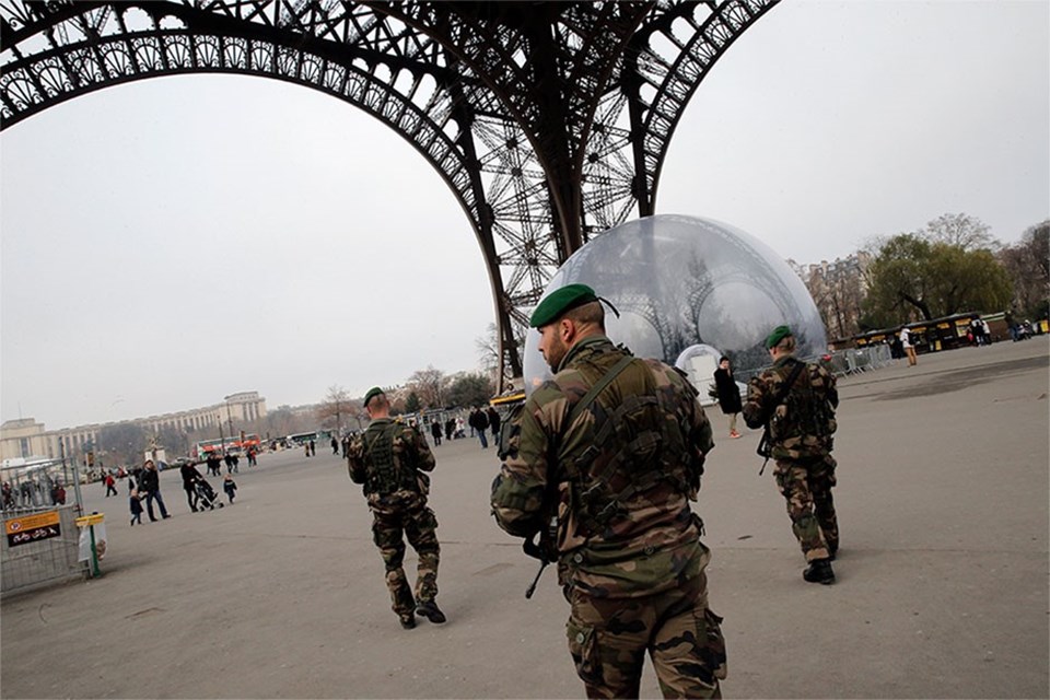 Fransa'daki saldırının şüphelilerinden Hamid Murad: O saatlerde okuldaydım - 3