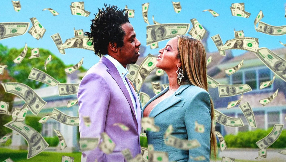 Beyonce ve Jay-Z rekor fiyata ev satın aldı Beyonce ve Jay-Z rekor fiyata ev satın aldı