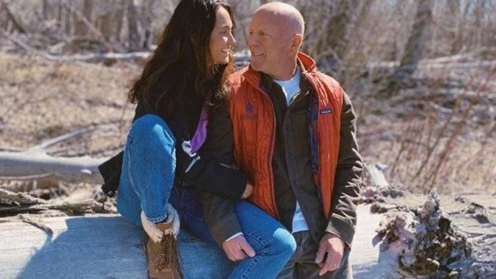 Bruce Willis'in eşi Emma Heming: 15 yıl önce sana aşık oldum - 4