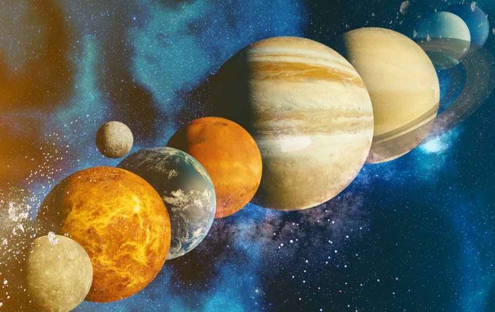 Yeni araştırma: Venüs daha önce eşi benzeri görülmeyen bir yaşam formuna ev sahipliği yapıyor olabilir - 8