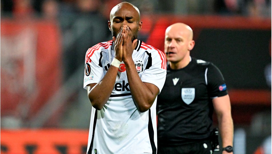 Beşiktaş'ta Al-Musrati'nin yeni takımı belli oldu