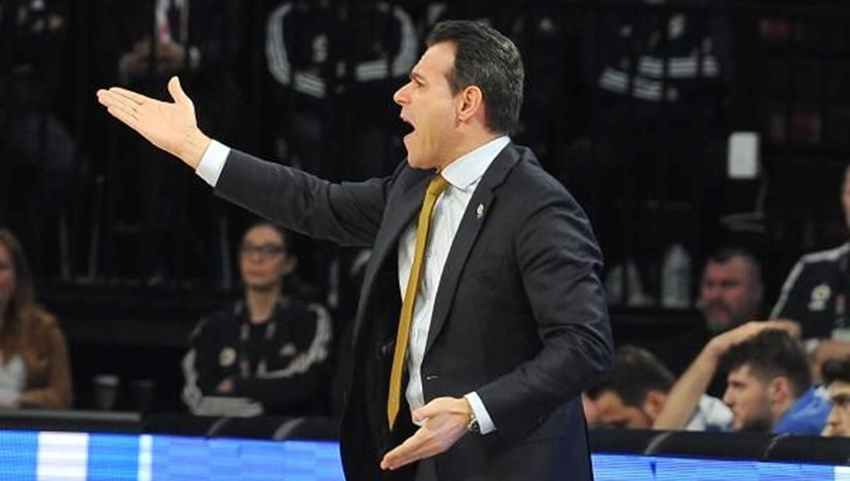 Fenerbahçe Beko, Dimitris Itoudis ile yollarını ayırdı Fenerbahçe Beko, Dimitris Itoudis ile yollarını ayırdı