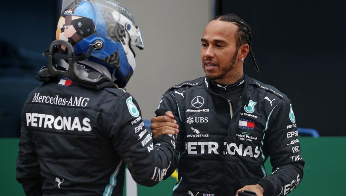 Lewis Hamilton 7. kez dünya şampiyonu