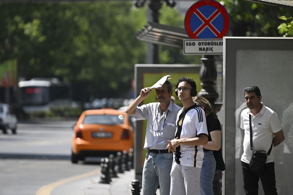 Yeni hafta daha sıcak olacak: 35-40 dereceleri göreceğiz! - 10