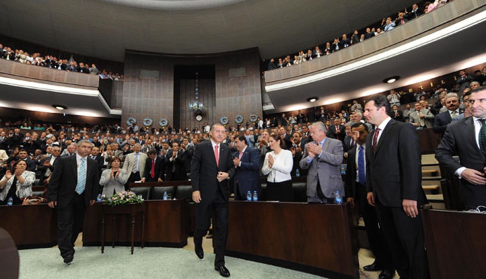 Erdoğan: Askeri tehdit ve hedef sayacağız - 1