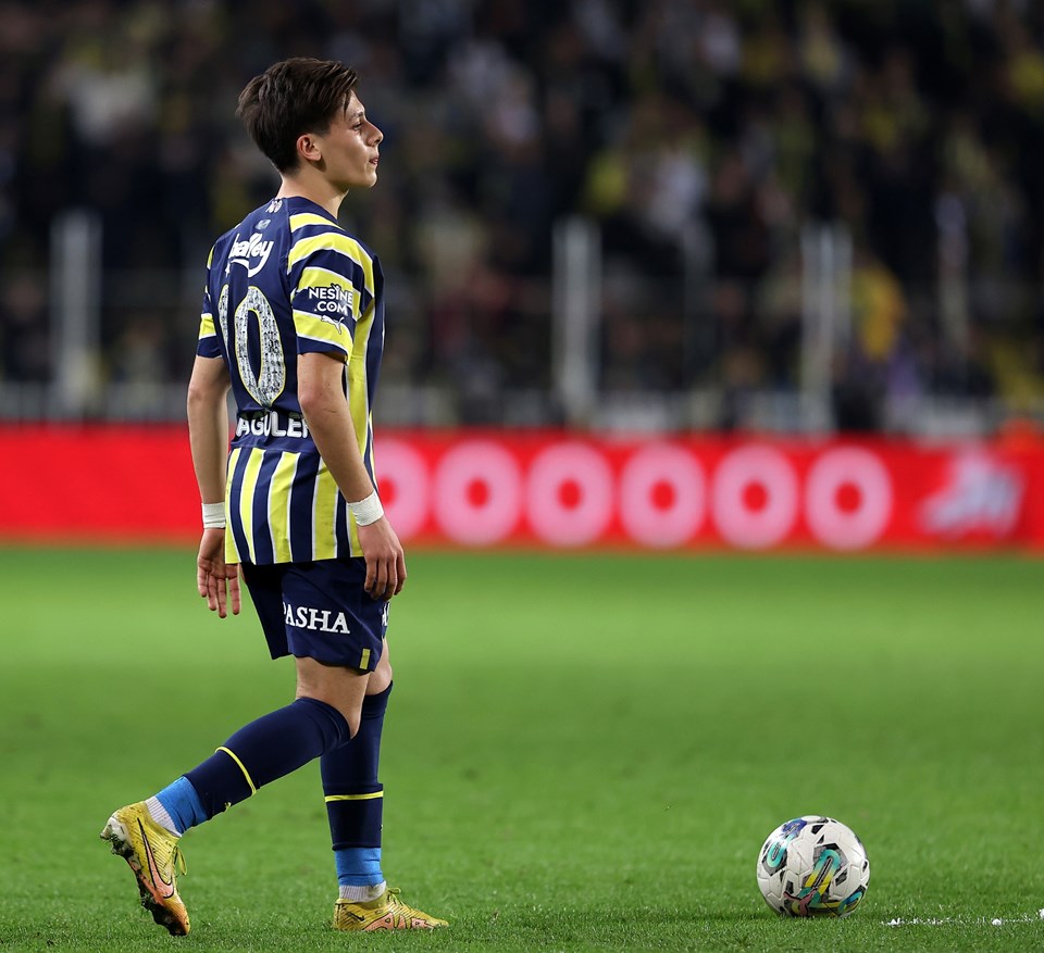 SON DAKİKA: Türkiye Kupası: Fenerbahçe 90'da turladı - 2