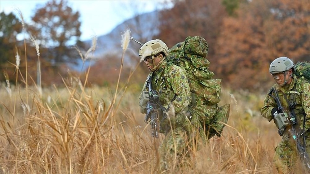 Dünyanın en güçlü orduları 2024: Türkiye 3 sıra yükseldi (Türkiye kaçıncı sırada?) - 33