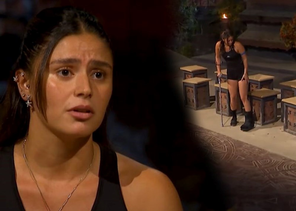 Survivor Ayşe veda mı ediyor? Günler sonra ilk kez konseyde - 6