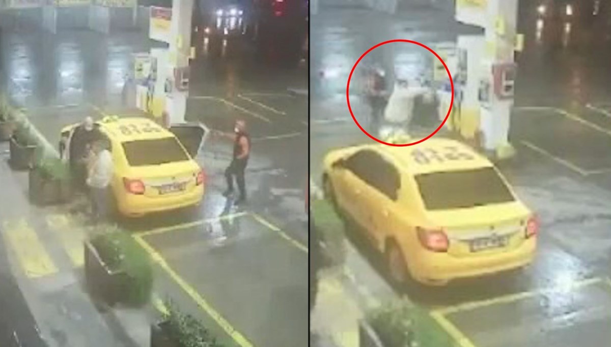 Ücretini ödemedikleri taksi şoförünü bıçaklayıp dövdüler
