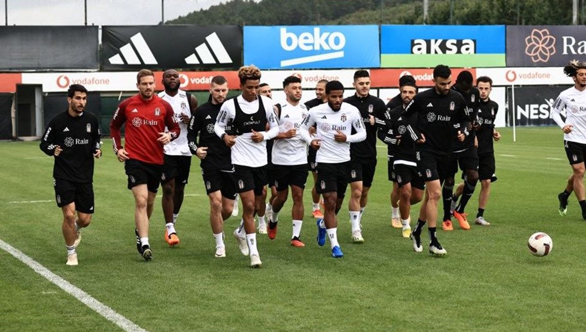 Beşiktaş'a Galatasaray derbisi öncesi kötü haber Beşiktaş'a Galatasaray derbisi öncesi kötü haber