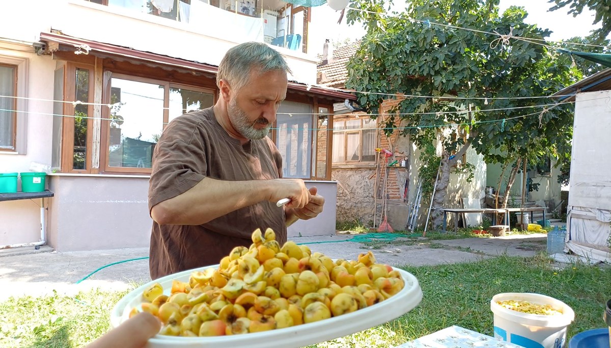 Doğanın gücünü eve taşıdı: Markette satılanlara güvenmedi şimdi kendi üretiyor