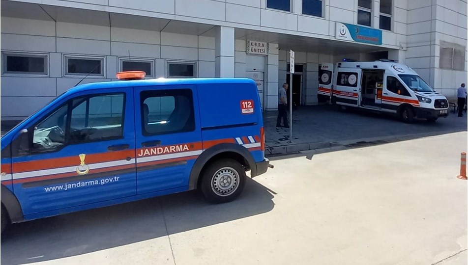Aksaray'da tartıştığı kayınvalidesini vuran polis gözaltında