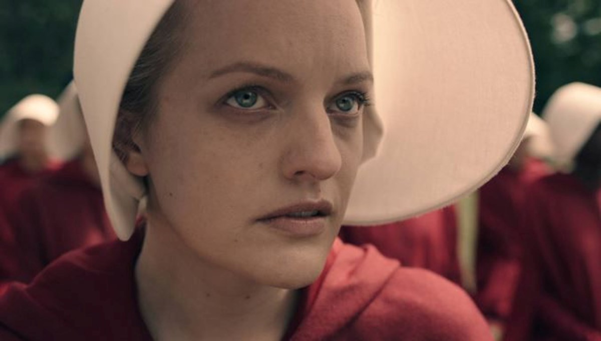 Elisabeth Moss'tan The Handmaid's Tale itirafı