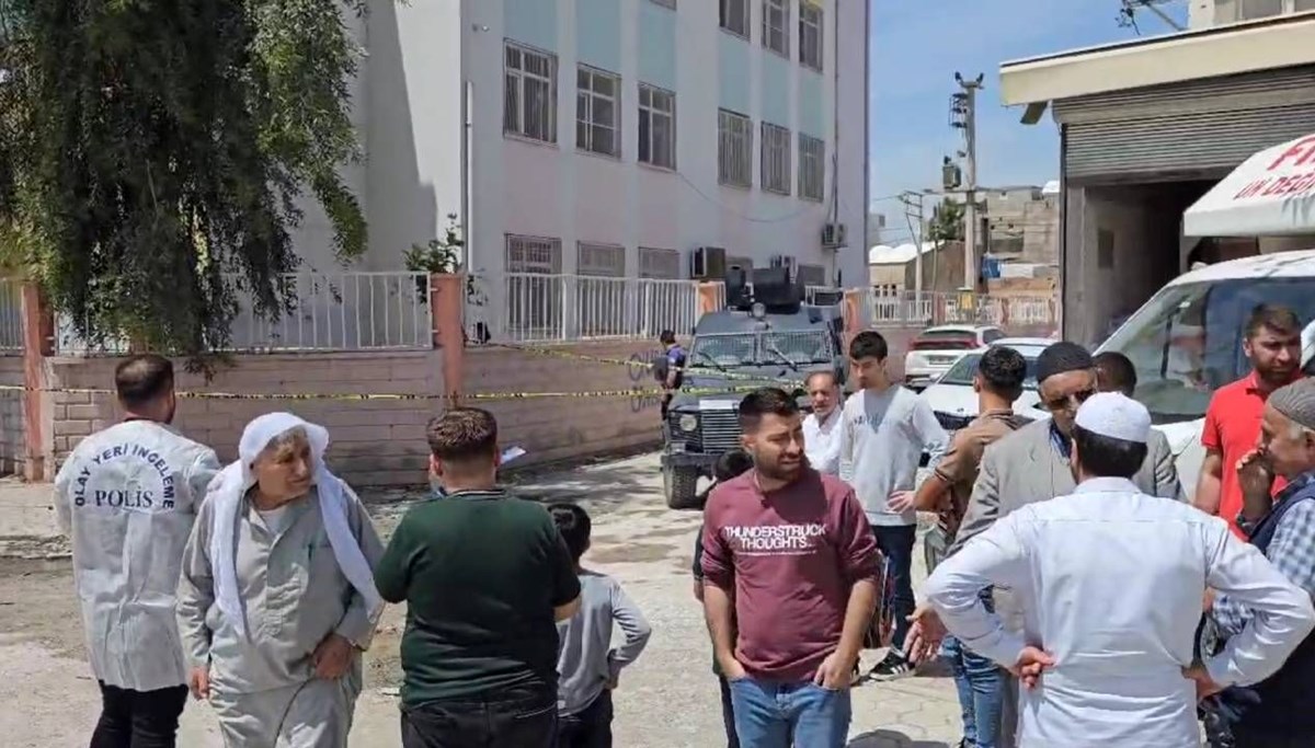 Öğretmeni öldüren şüpheli tutuklandı