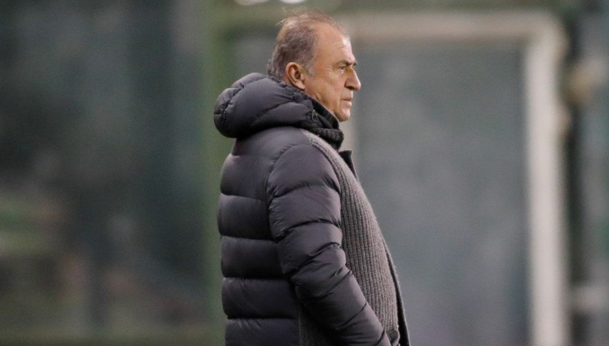 Fatih Terim, Panathinaikos'la ilk yenilgisini yaşadı Fatih Terim, Panathinaikos'la ilk yenilgisini yaşadı