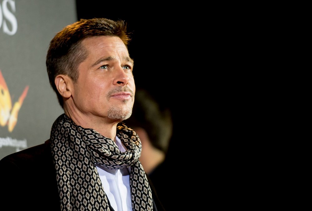 Brad Pitt'ten hazine itirafı: Oldukça aptal hissettim ama heyecan vericiydi - 6