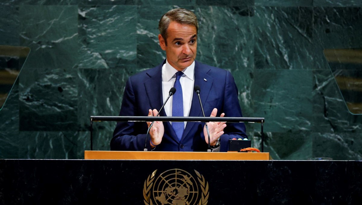 Miçotakis'ten İsrail'e uyarı