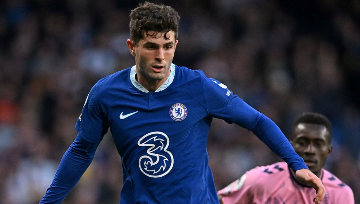 Chelsea'de transfer gelişmesi: Pulisic'in fiyatını artırdı