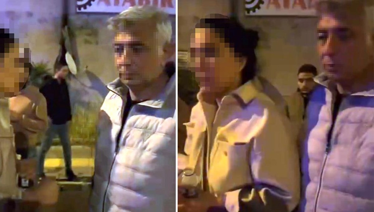 Ankara’da 1 kişinin öldüğü kazada sürücü değiştirme girişimi Ankara’da 1 kişinin öldüğü kazada sürücü değiştirme girişimi