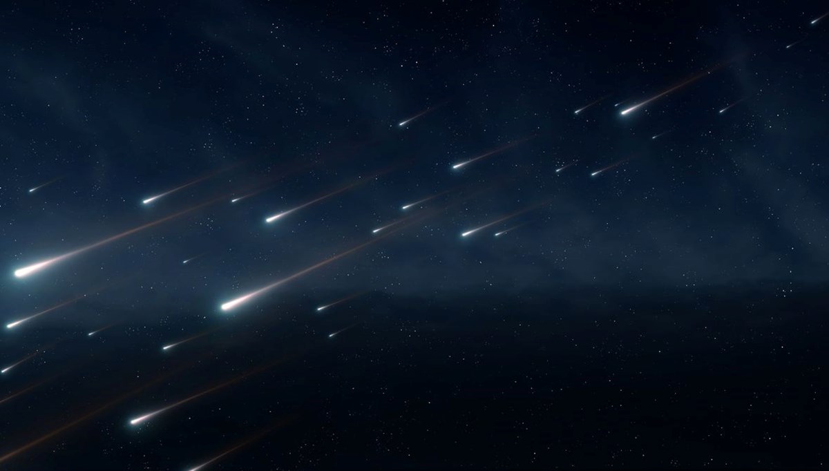 Bu gece saatte 150 meteor yağacak