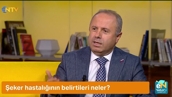 Şeker hastalığının belirtiler neler? (eN Sağlıklı Sohbetler 10 Kasım 2019)
